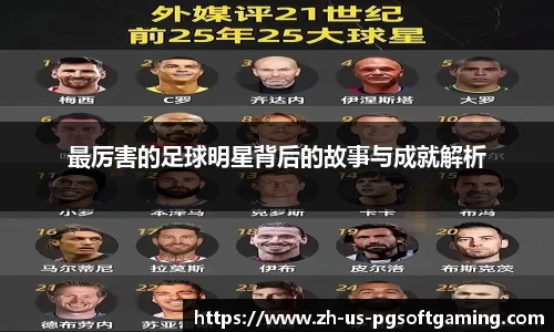 最厉害的足球明星背后的故事与成就解析